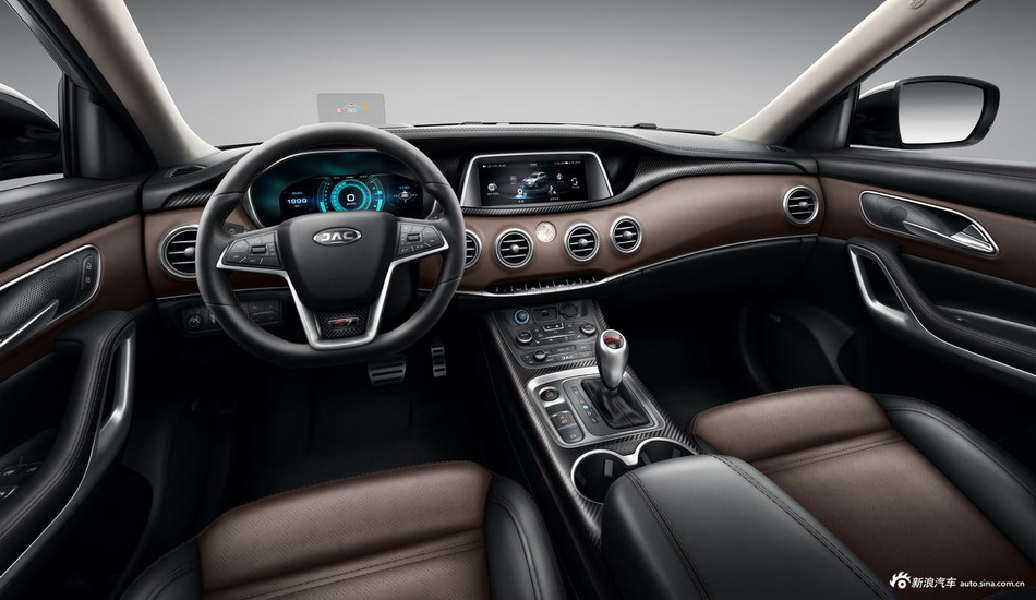 2017款瑞风S7官方图