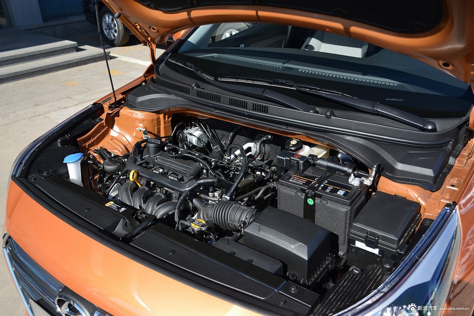 2016款悦纳1.4L自动旗舰型TOP