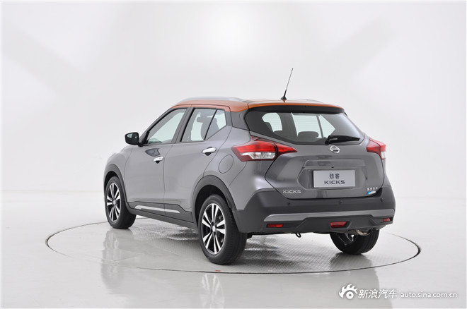 东风日产——劲客