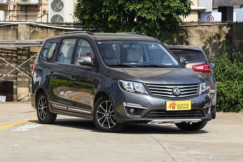 2月新车比价东风风行风行s500乌鲁木齐最高降081万