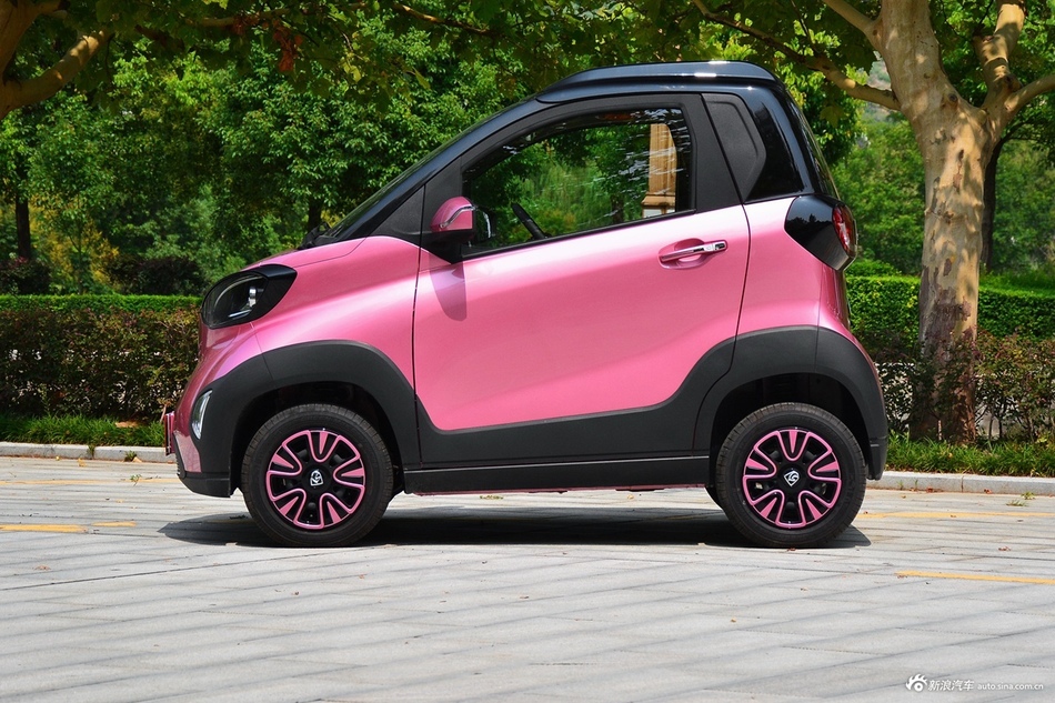 宝骏e100新能源北京5.00万起 新车选它不会错-新浪汽车