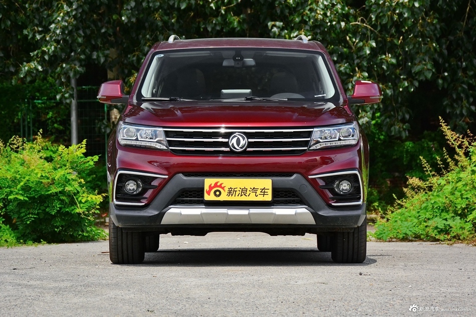 东风风行景逸x59月报价 新车售价6.79万起-新浪汽车