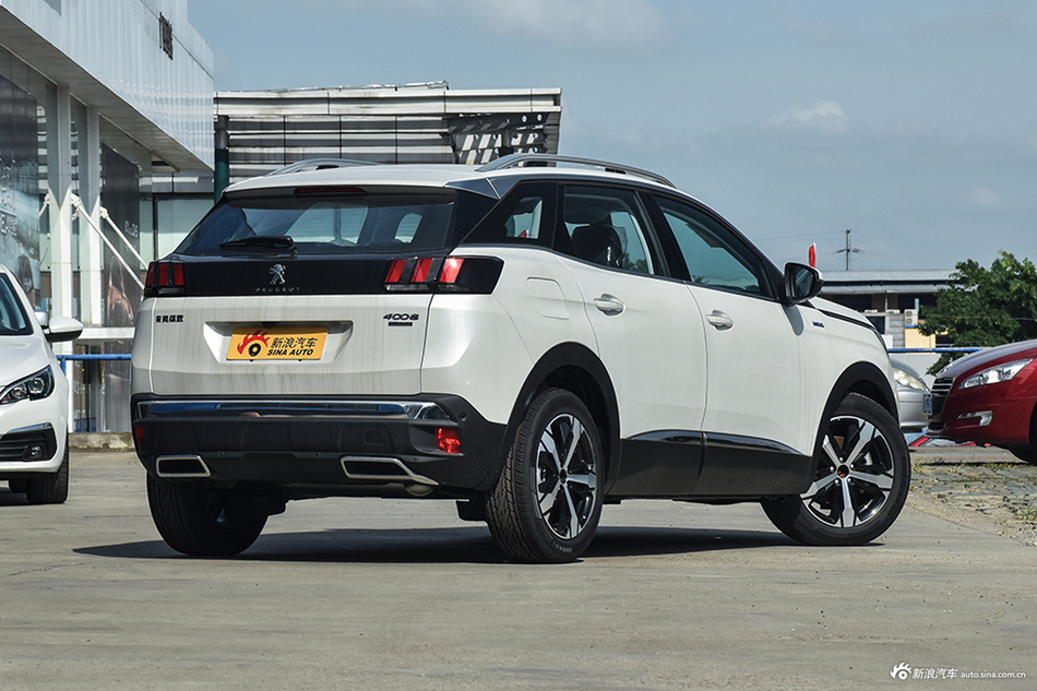 11月新车比价标致4008哈尔滨最高降350万