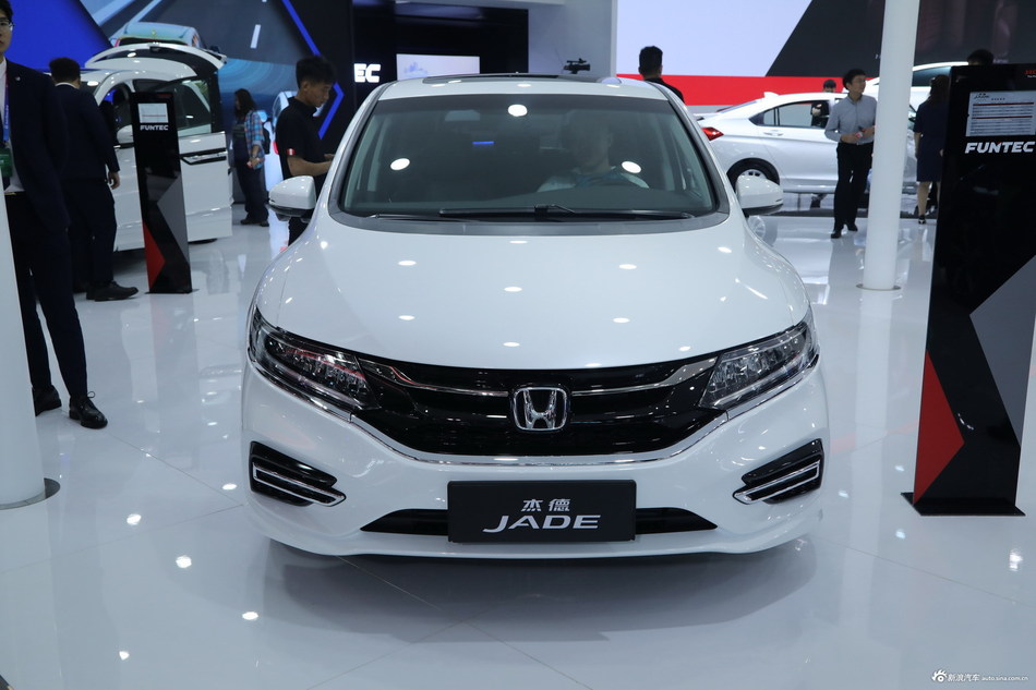 本田杰德好开真不是吹的5月热销最高直降169万