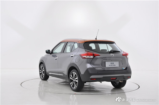 东风日产——劲客