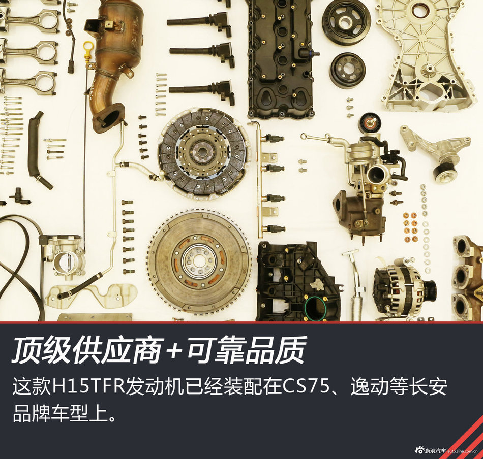 体验试驾长安CX70T