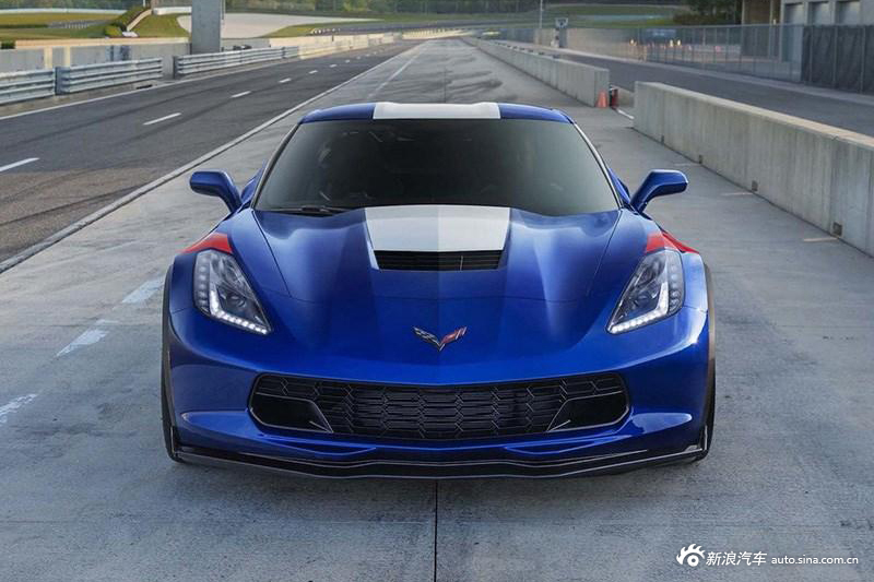 科尔维特特别版官图