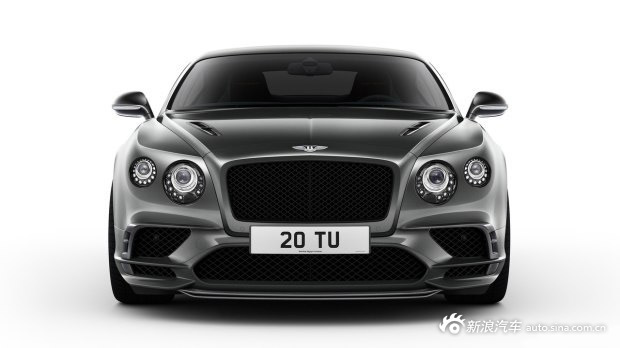 全新一代欧陆Supersports