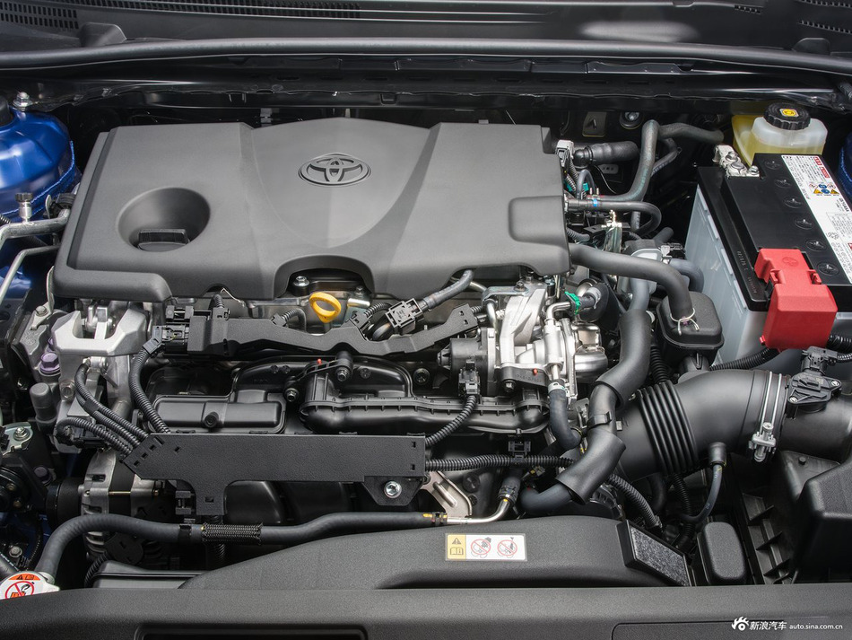 全新凯美瑞正式对媒体公开评测 好评如潮