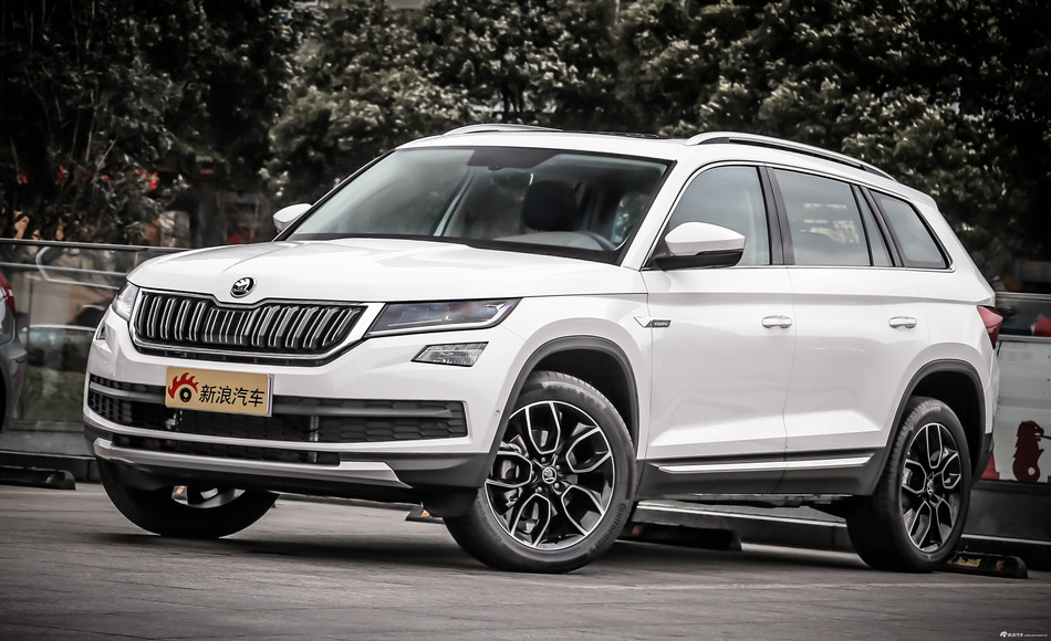 大众7座SUV才卖18万 柯迪亚克到底是够便宜！