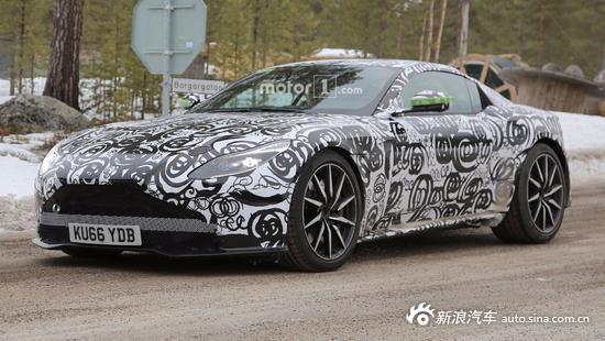 分别为敞篷版和高性能版 DB11新增两款车