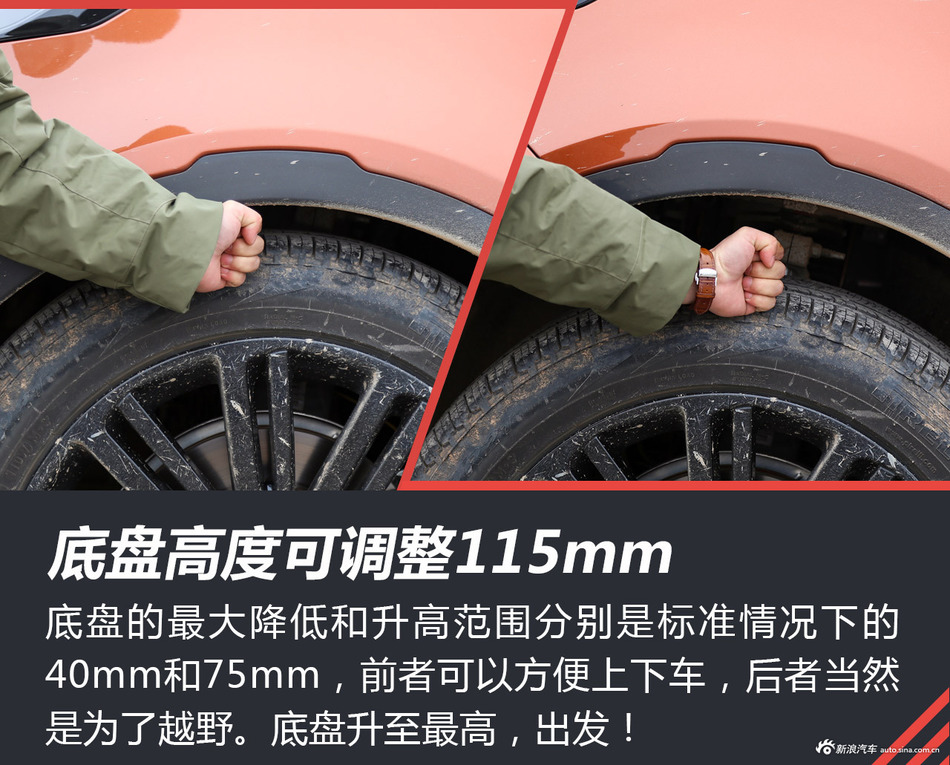 路虎新一代发现试驾