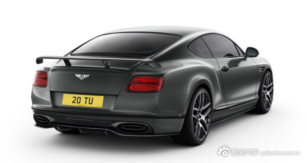 全新一代欧陆Supersports