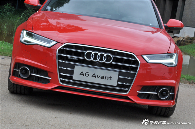 奥迪A6 Avant
