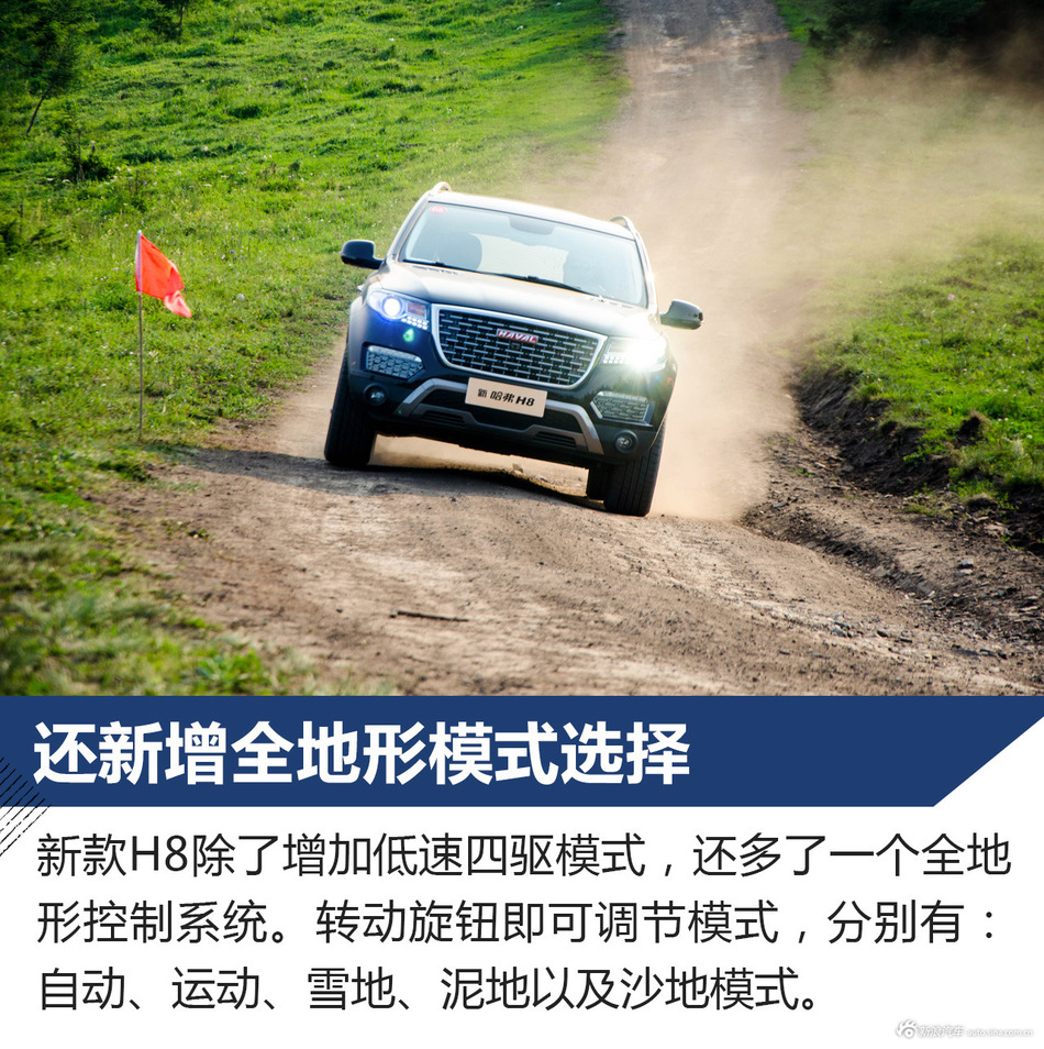 长城哈弗H8