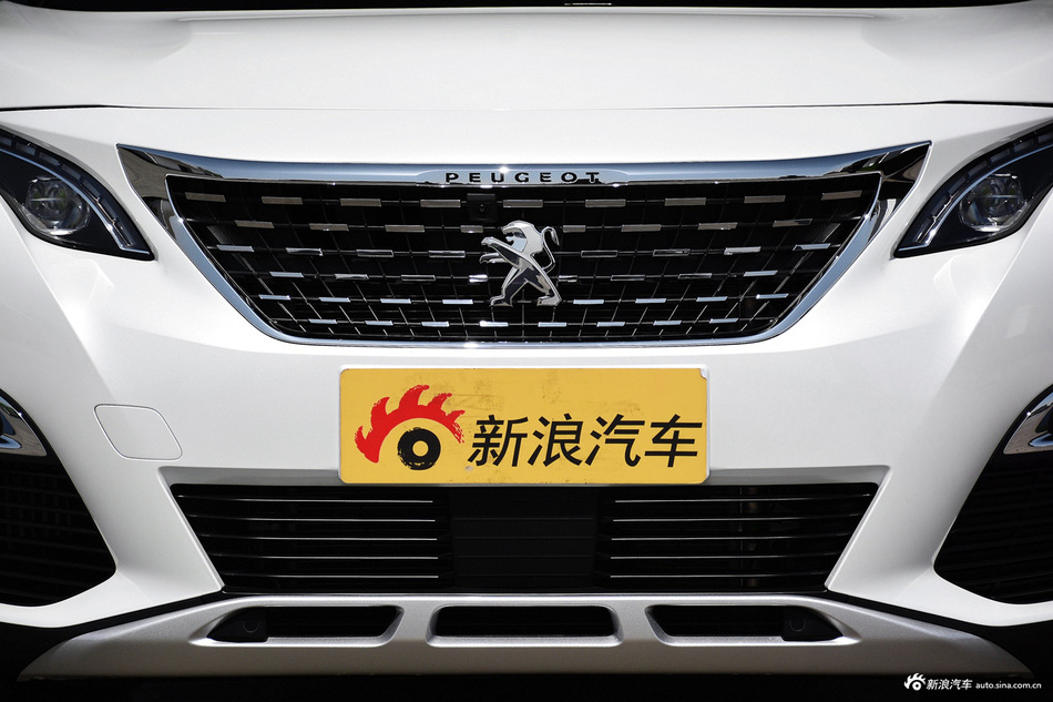 2017款标致5008基本型