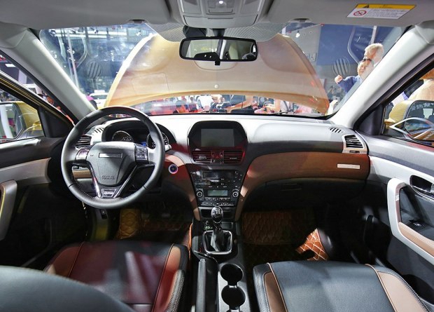 2017年1月7日上市 金杯蒂阿兹最新消息