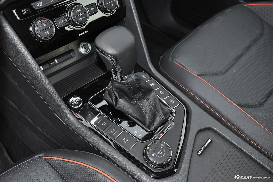 神车全面革新不只是加长 到店实拍大众途观L