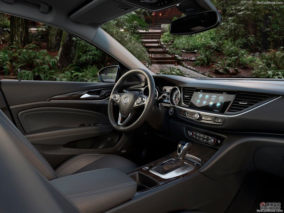 新一代别克君威旅行版 年内将国产上市