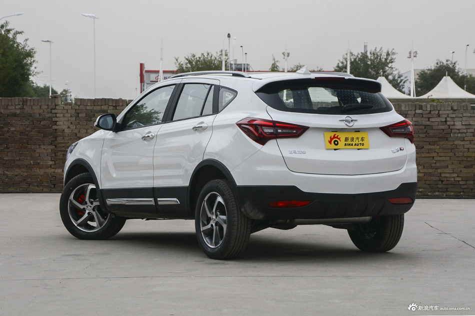 海马汽车海马s5东莞701万起最高优惠050万