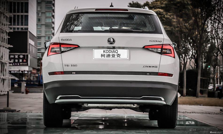 大众7座SUV才卖18万 柯迪亚克到底是够便宜！