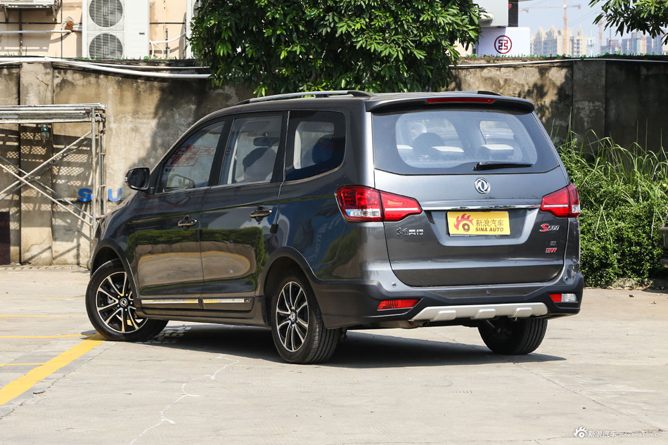 东风风行风行s500哈尔滨519万起最低87折