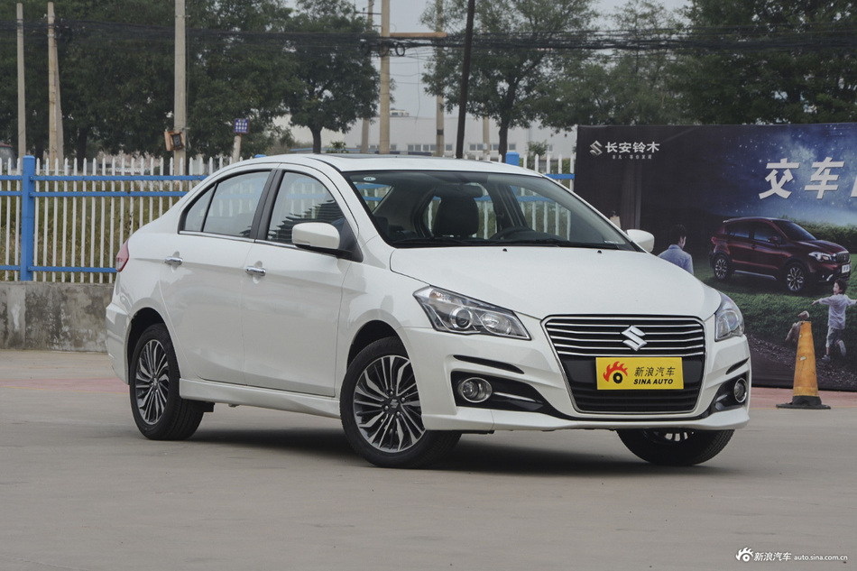 终于等到这个价铃木启悦新车全国650万起