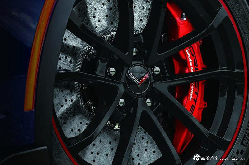 科尔维特特别版官图