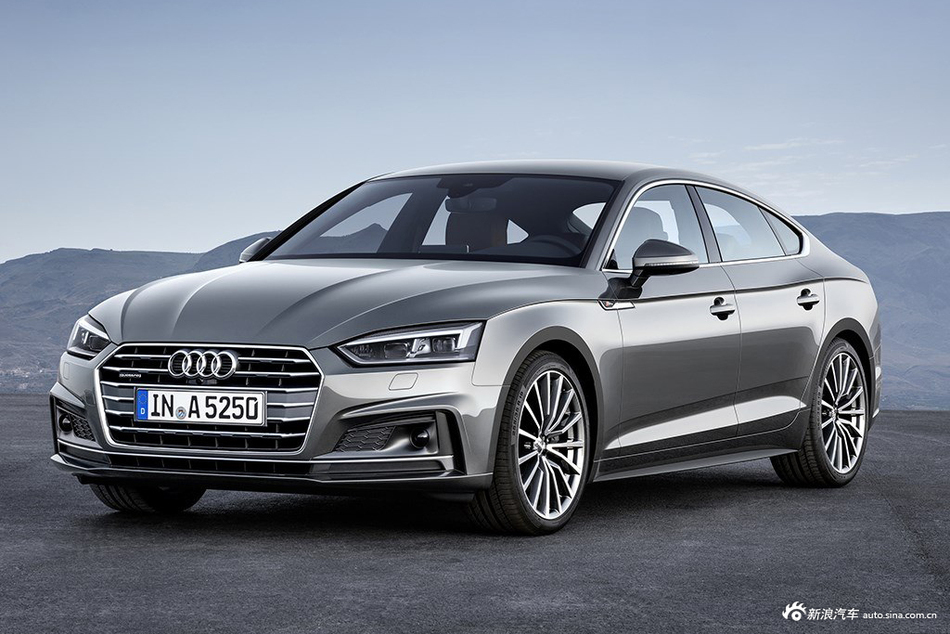 全新奥迪A5将于6月初上市 