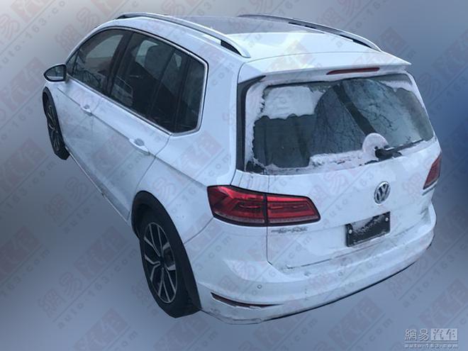 高尔夫·嘉旅Cross