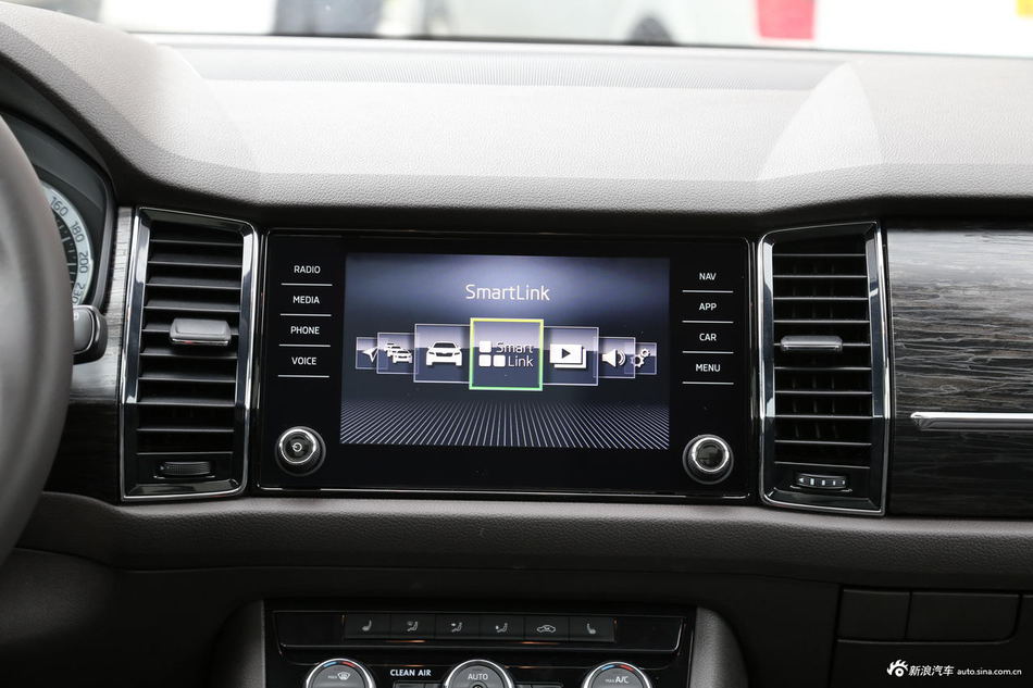 2017款柯迪亚克2.0T 380TSI四驱顶配版