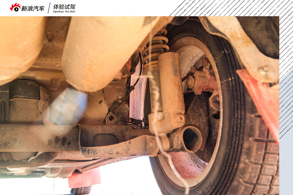 助阵江淮军团争霸CRC 体验试驾瑞风S7