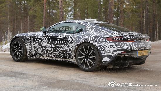 分别为敞篷版和高性能版 DB11新增两款车