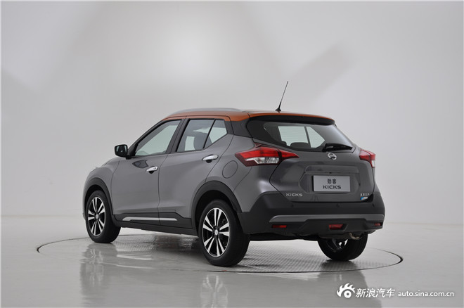 东风日产——劲客