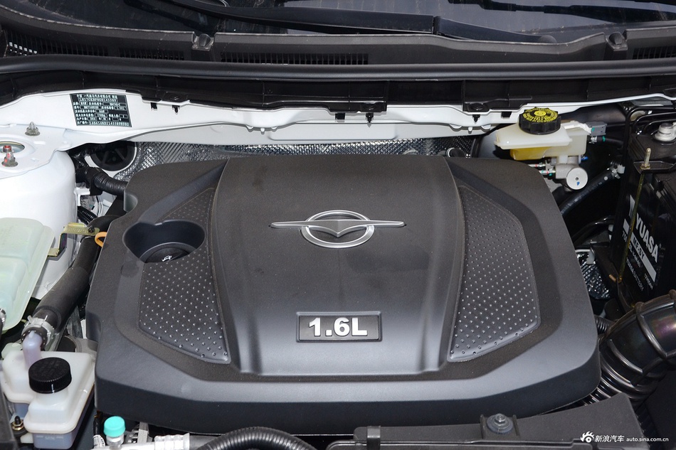 2017款海马福美来1.6L手动舒适型