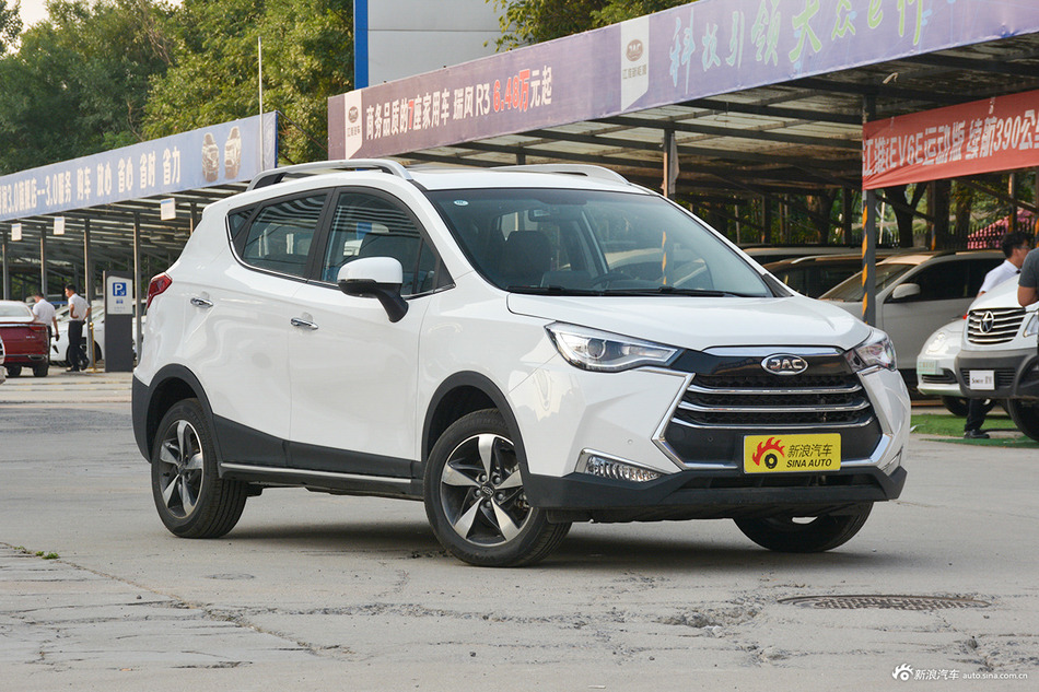 12月新浪报价江淮汽车瑞风s3太原最高降071万