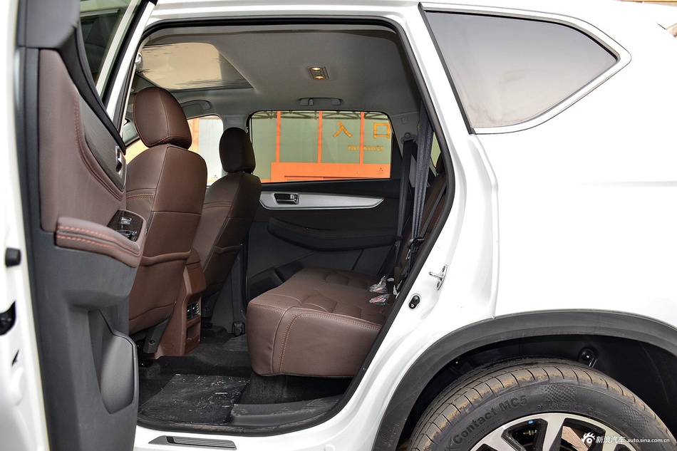 2017款景逸X5 2.0L手动尊享型