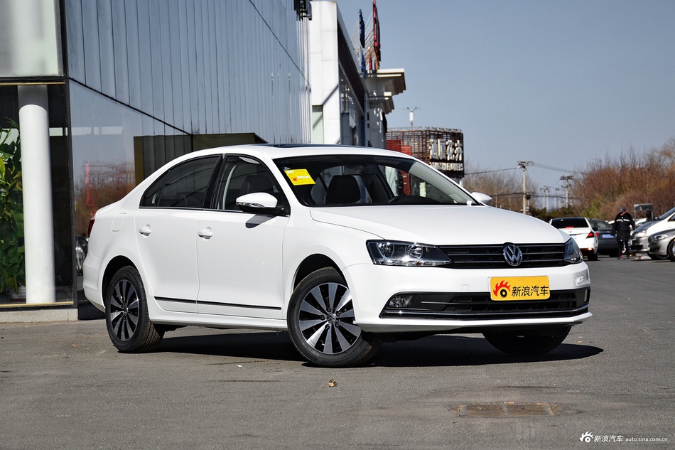 稳坐神车位置 实拍性价比最高速腾