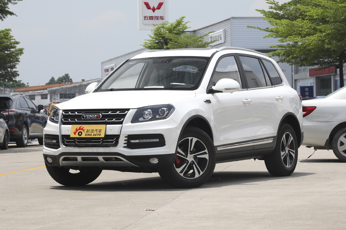 【野马t70】_综合图/外观图/内饰图/图解 -新浪汽车