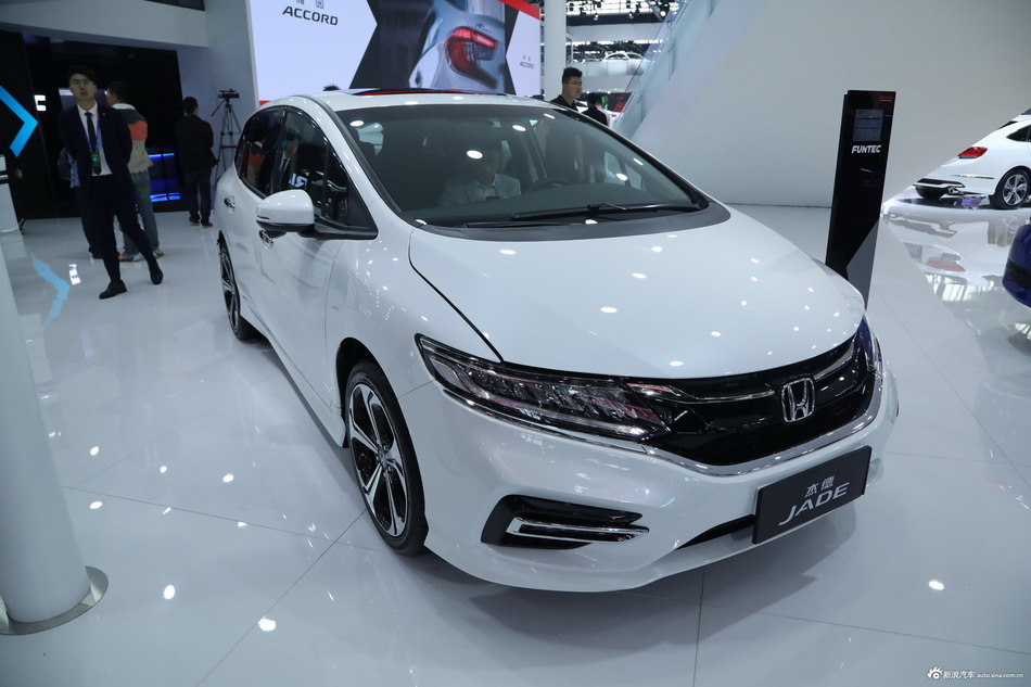 本田杰德好开真不是吹的5月热销最高直降169万