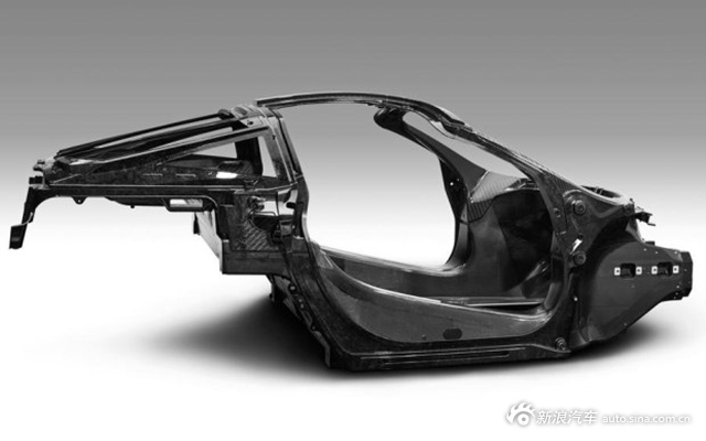 空气动力学进一步优化 迈凯伦P14预告图