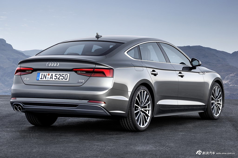 全新奥迪A5将于6月初上市 