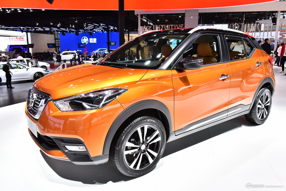 东风日产Kicks