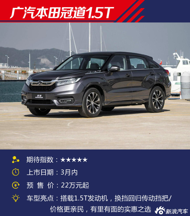 3月将上市新车展望