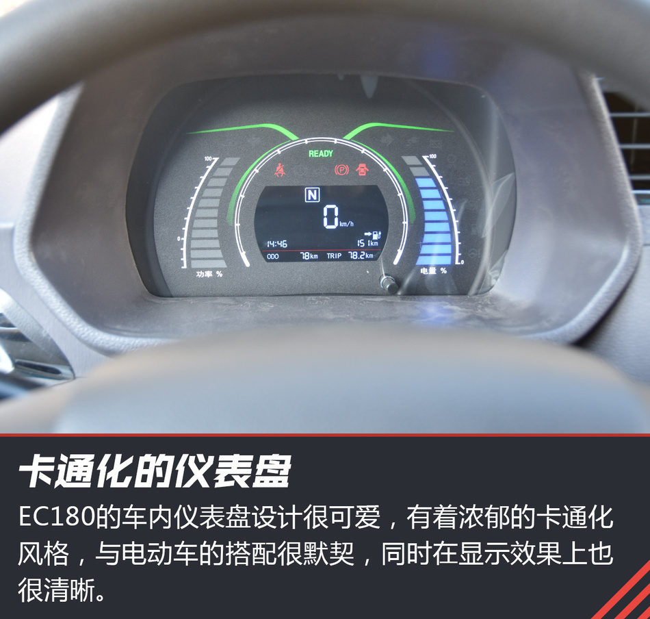 北汽新能源EC180