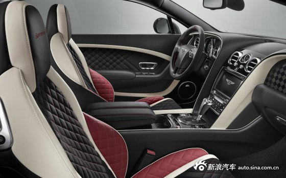 全新一代欧陆Supersports