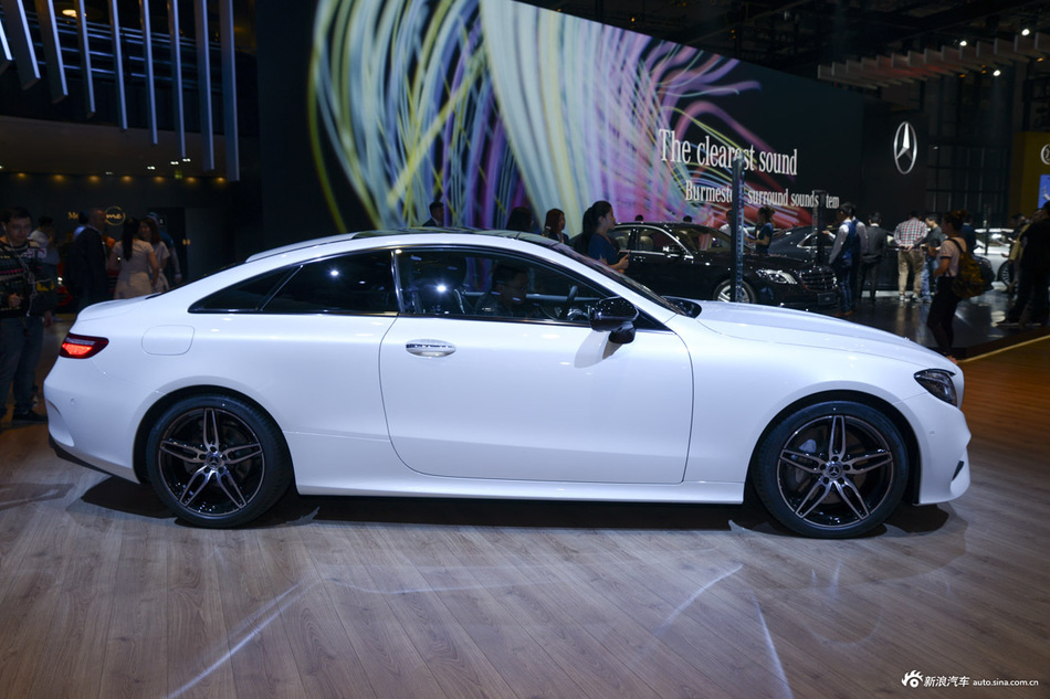 奔驰E级 Coupe