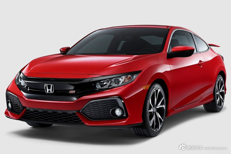 本田新思域Si官图发布 208马力/1.5T