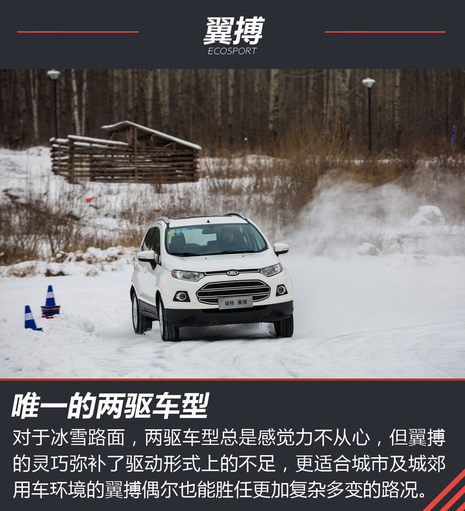 福特在华全系SUV，想知道怎么样往这看！