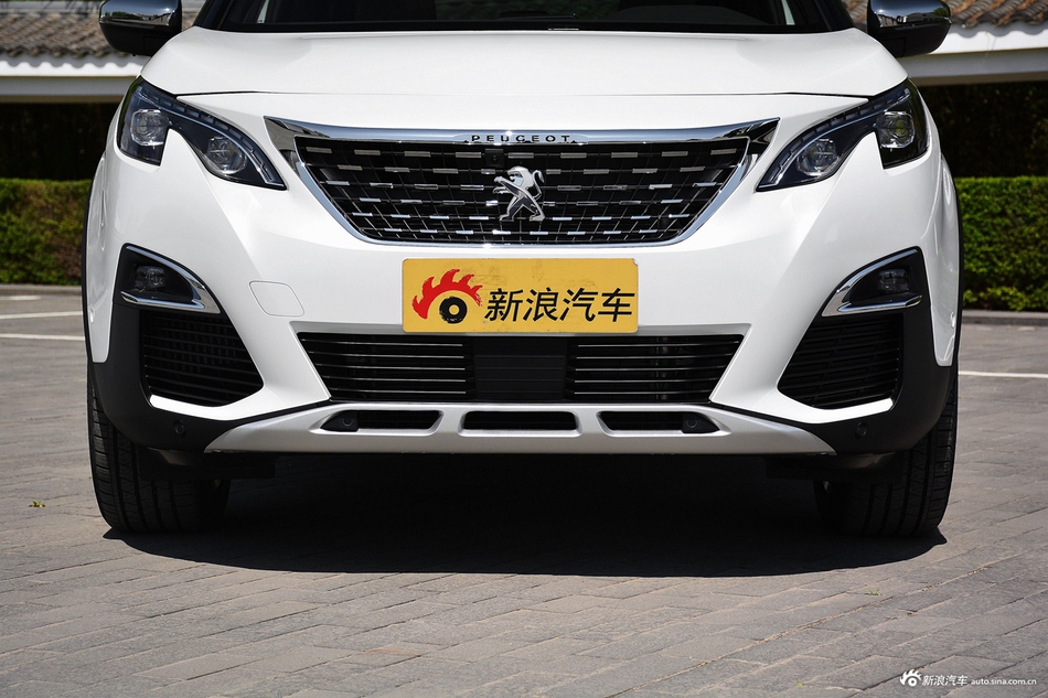 2017款标致5008基本型